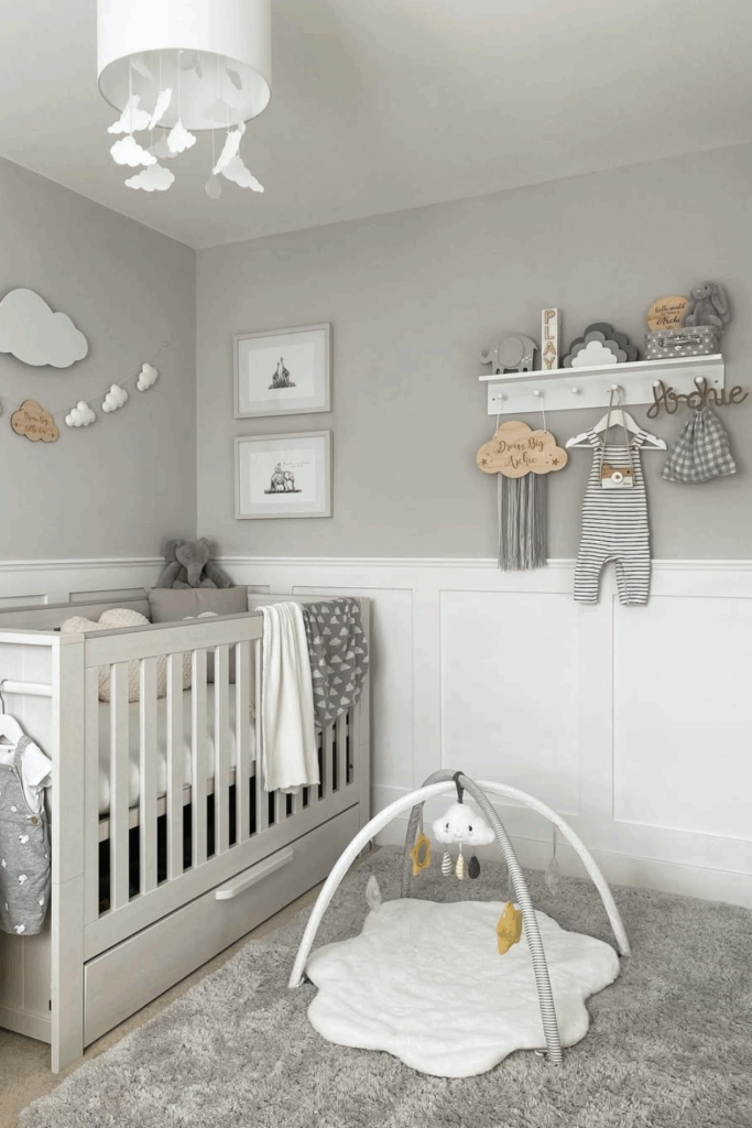 Dreamy Nursery