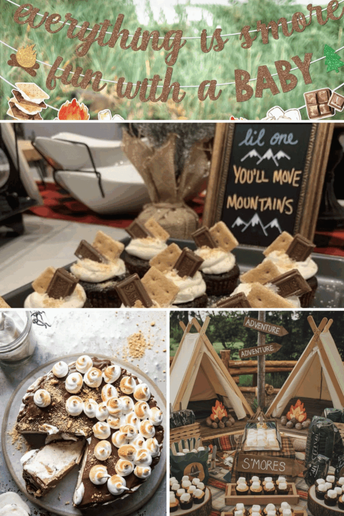 Everything Is S’more Fun With a Baby