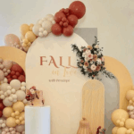 Fall Baby Shower
