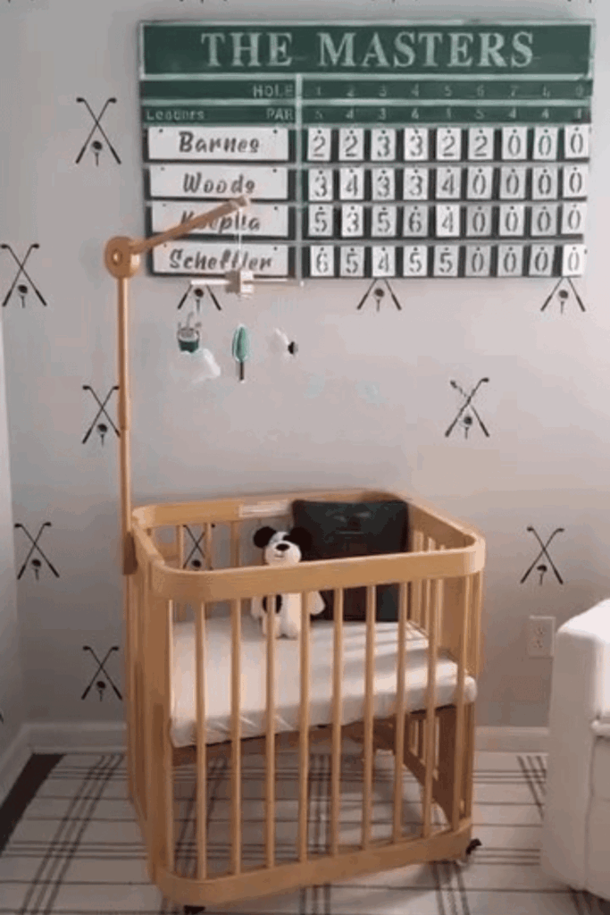Golf Nursery