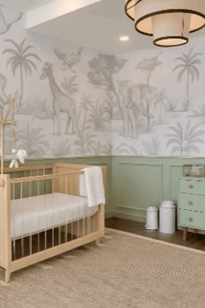 Jungle Nursery