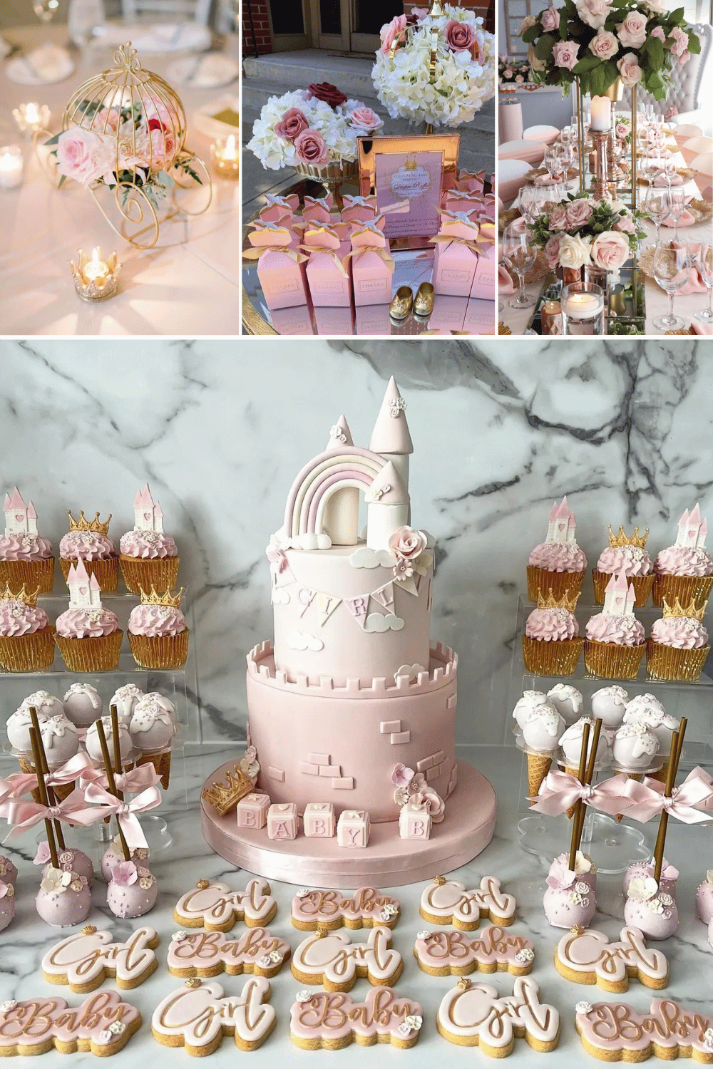 Little Princess Baby Shower