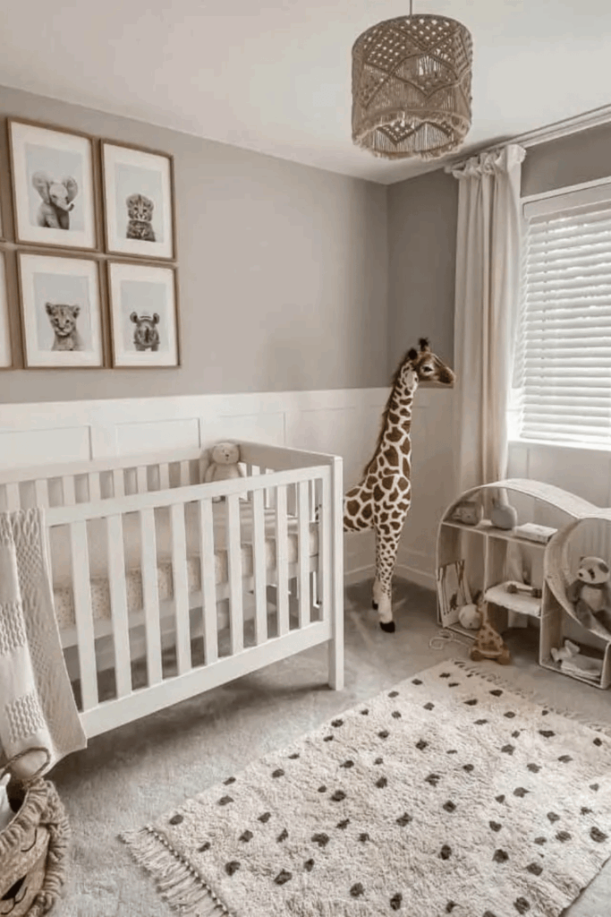 Safari Nursery