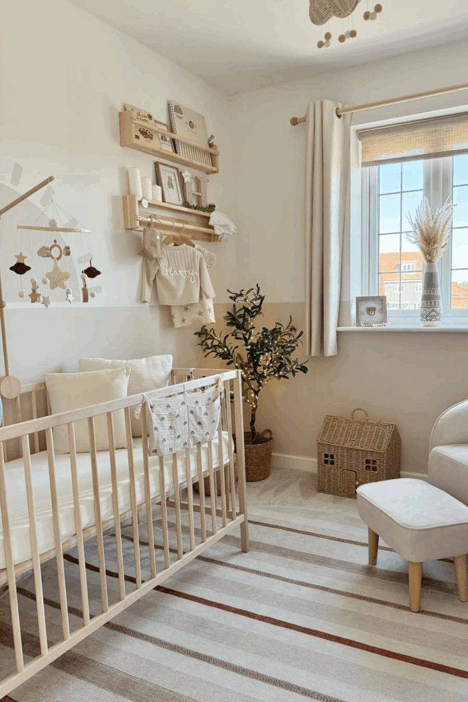 Scandinavian Nursery