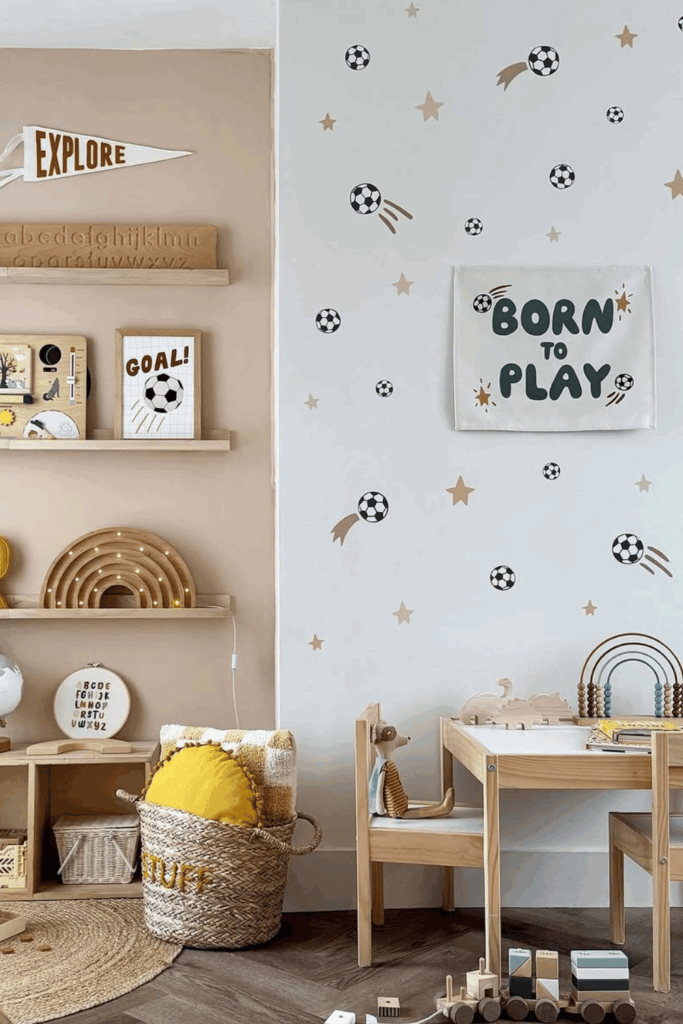 Sport Nursery