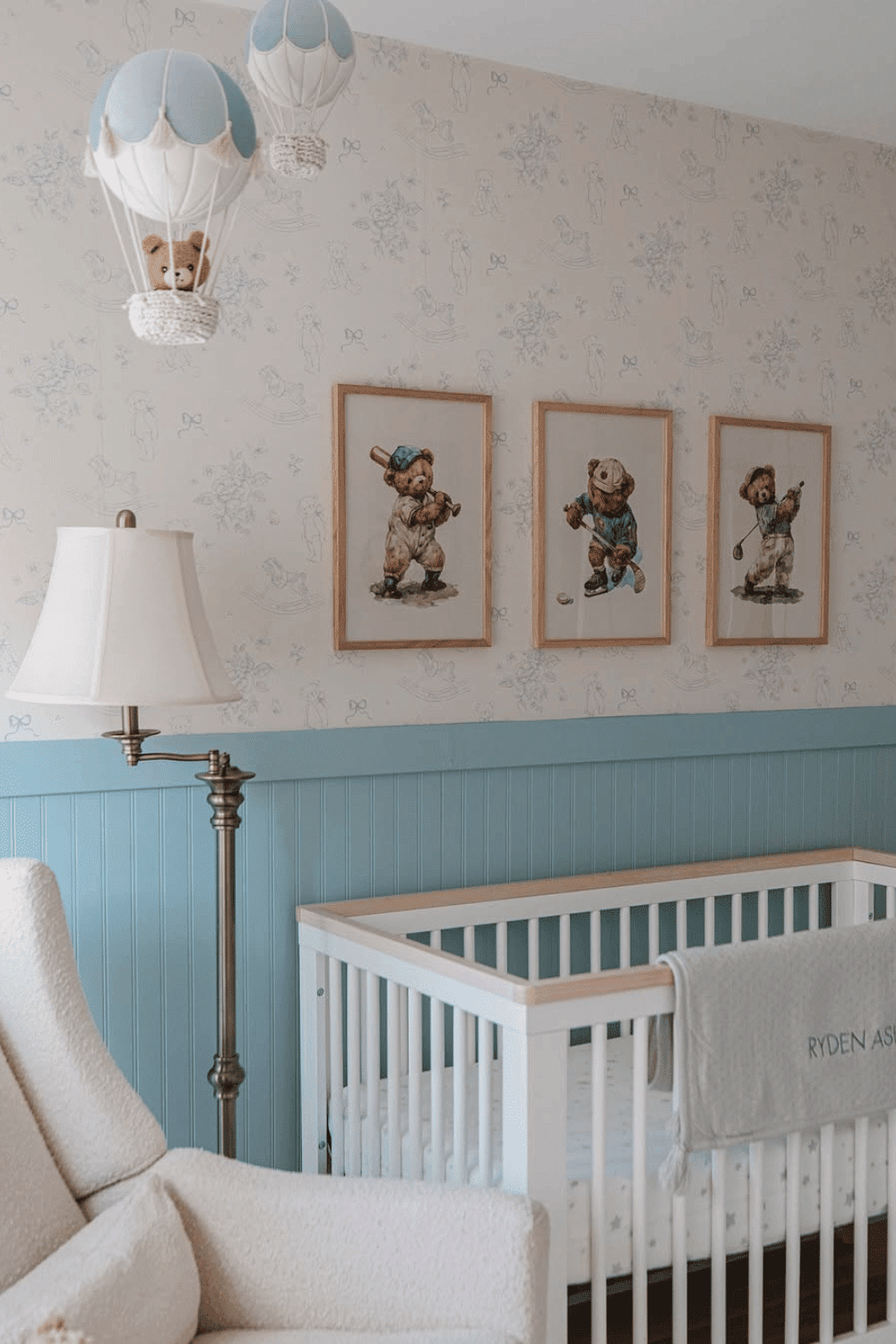 Adorable Baby Boy Nursery Ideas You’ll Want to Recreate Now