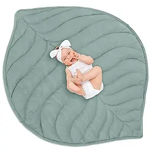 Leaf Play Mat