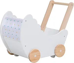 Wooden Stroller