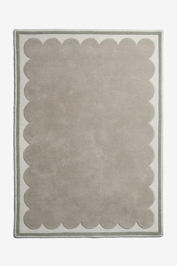 Handmade Wool Area Rug