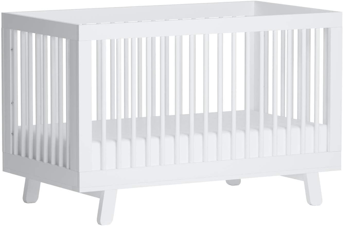 Babyletto Hudson 3-in-1 Convertible Baby Crib