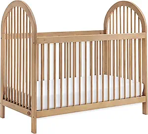 Wood crib