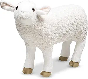 Melissa & Doug Giant Sheep