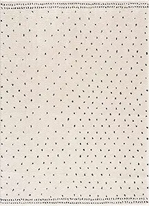 Polka Dot Rug