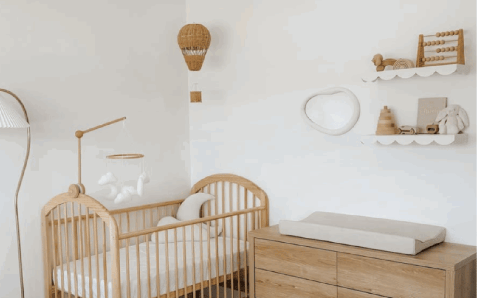 Gender Neutral Nursery Ideas
