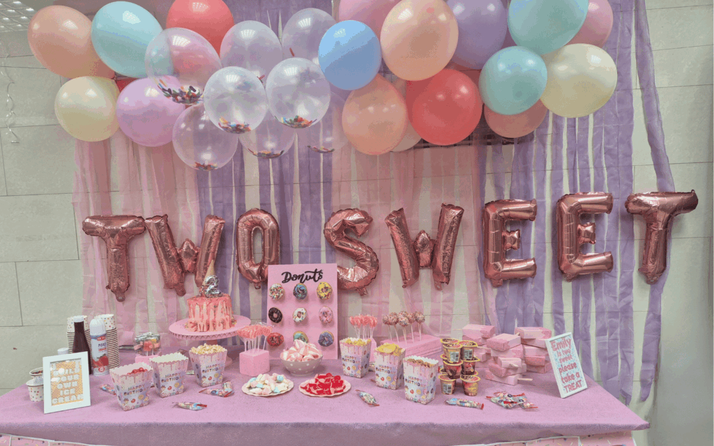 two sweet