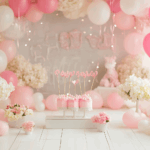 Second Birthday Themes for Girls
