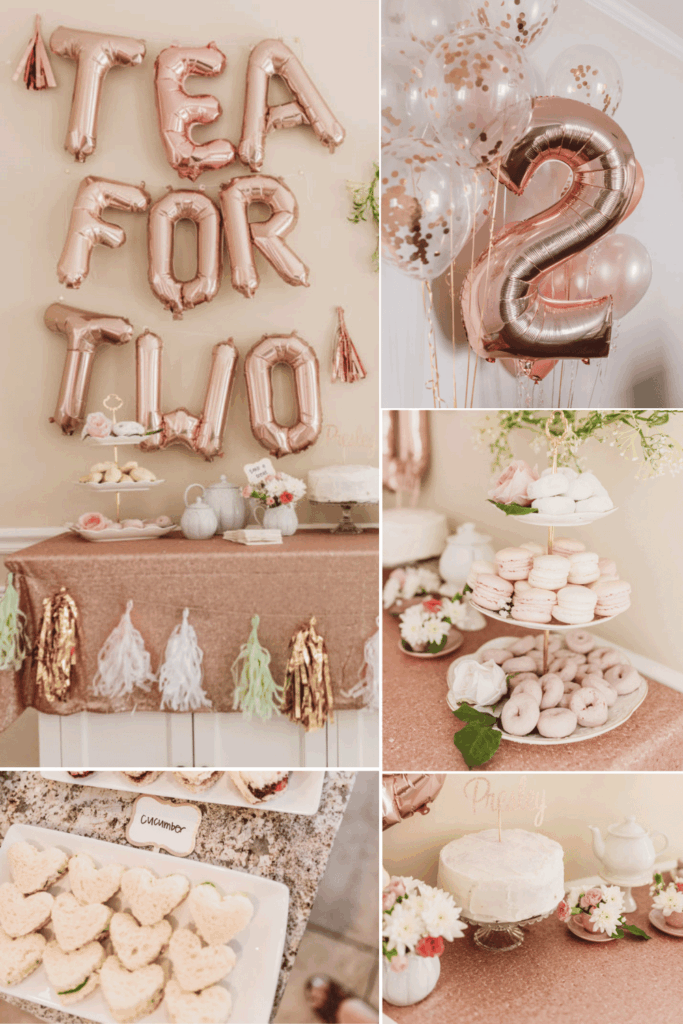 Tea for Two
