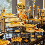 Baby Shower Food Ideas Buffet style