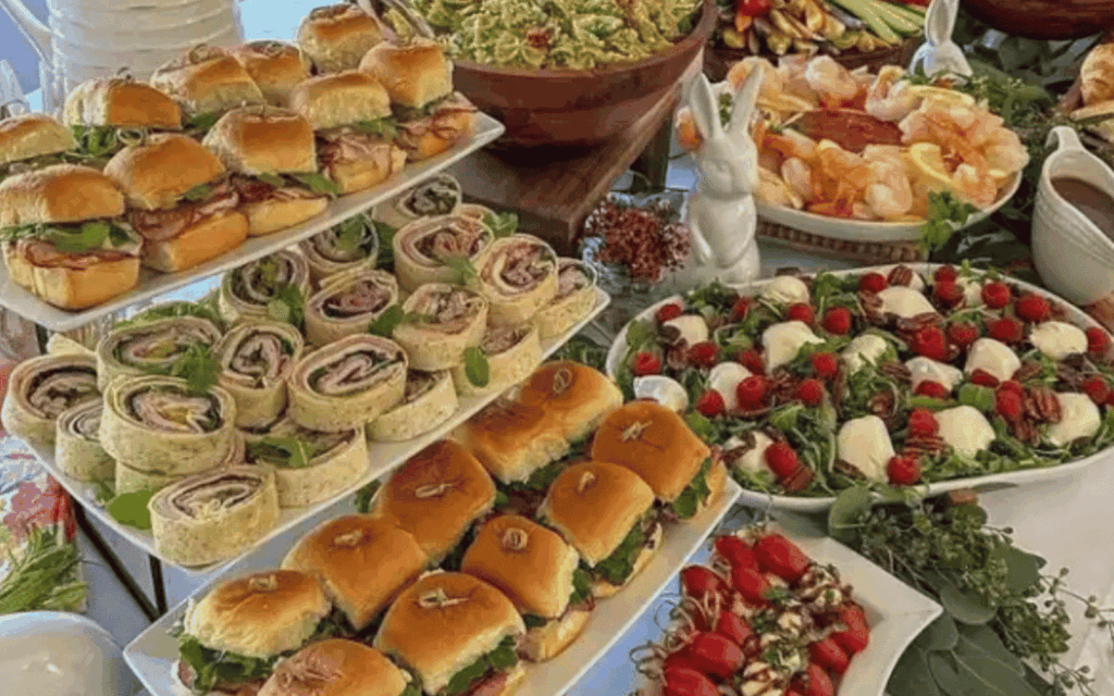 Baby Shower Food Ideas