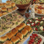 Baby Shower Food Ideas