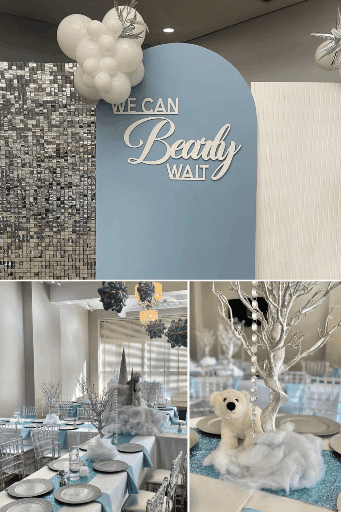 We Can Bearly Wait (Polar Bear Edition)