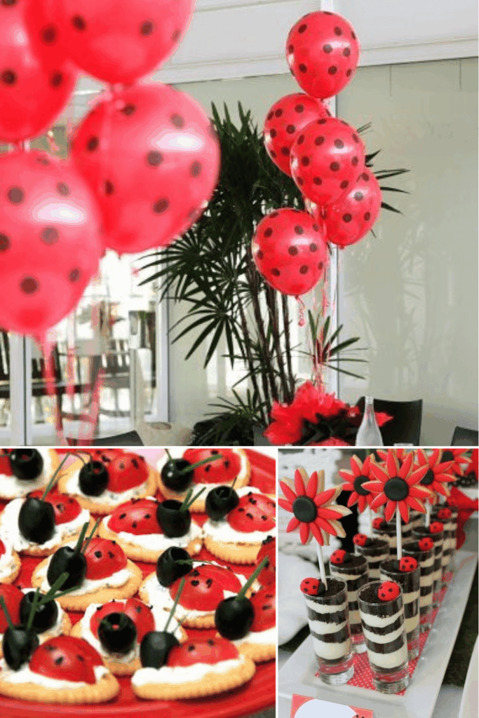 Little Lovebug baby shower