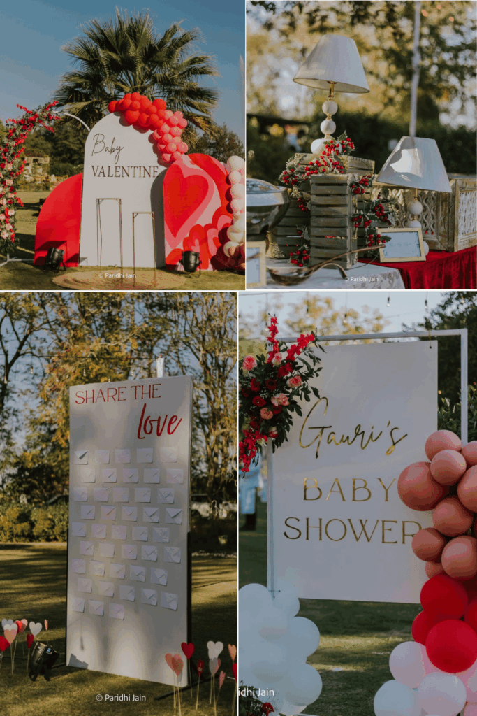 Our Little Valentine is On the Way