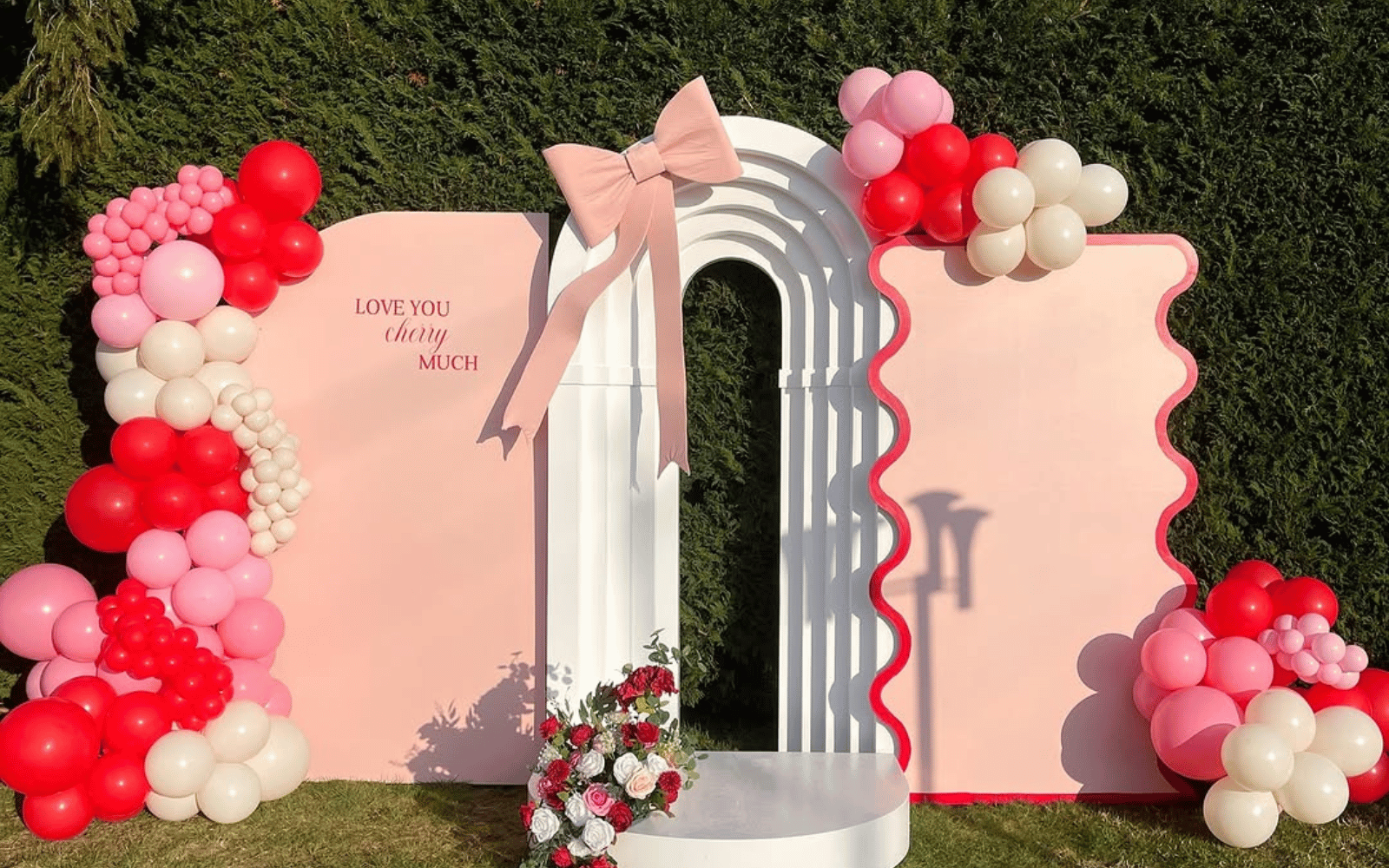 Valentine Baby Shower Ideas & Decorations