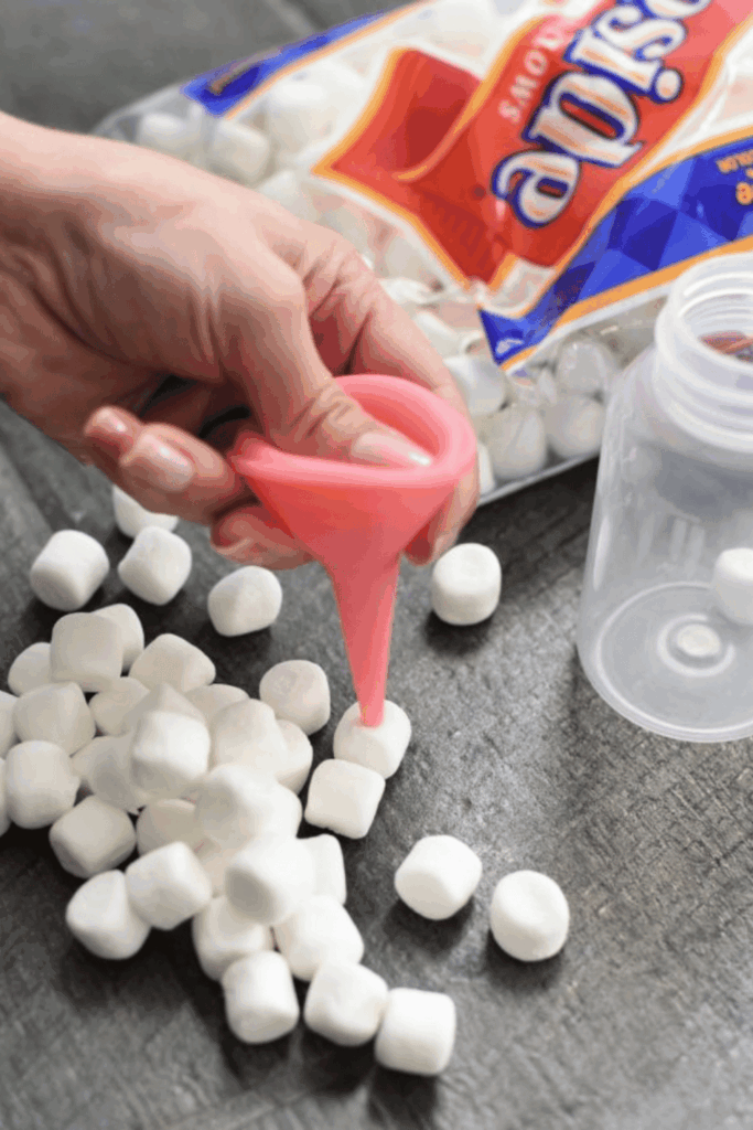 Marshmallow Baby Aspirator