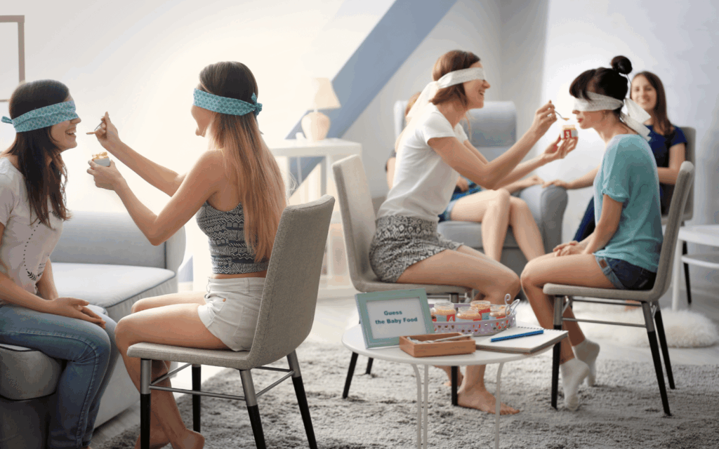 Minute to win it games