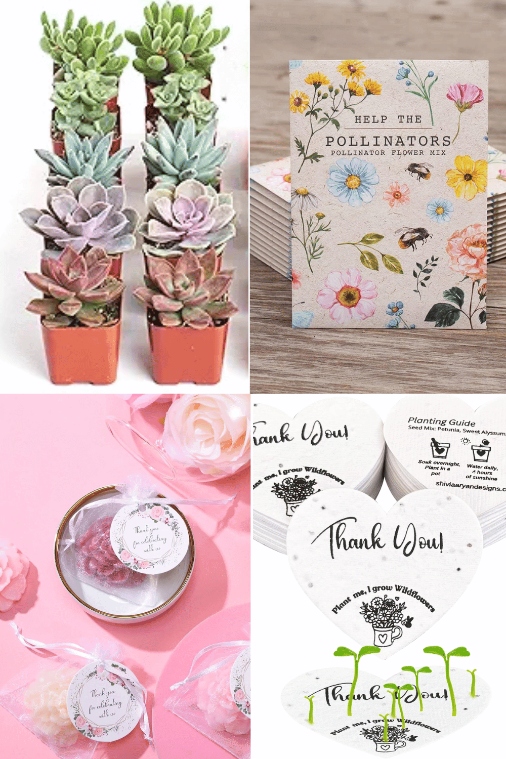 Baby Shower Favors Your Guests Will Actually Love