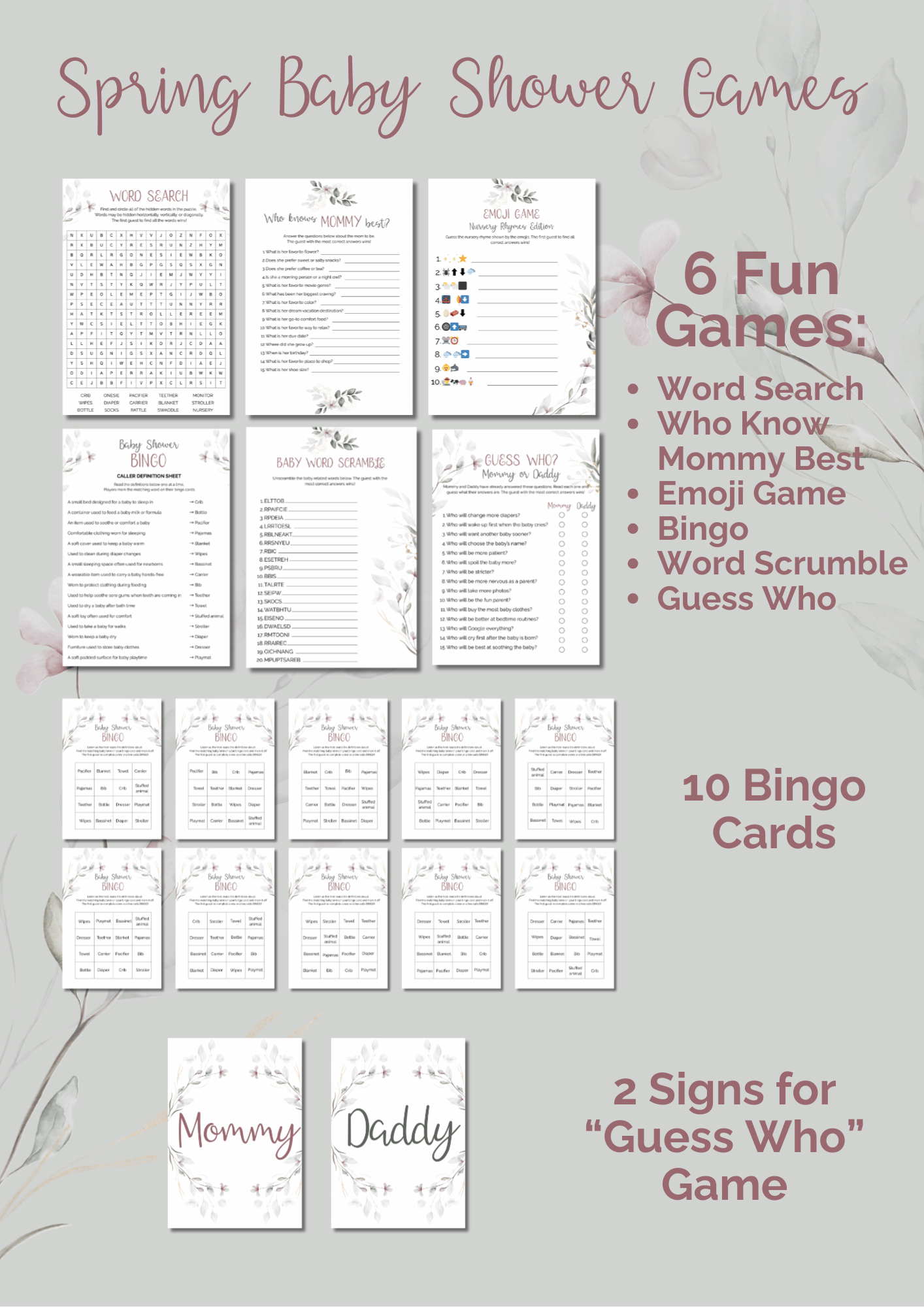 Spring-Baby-Shower-Games-template