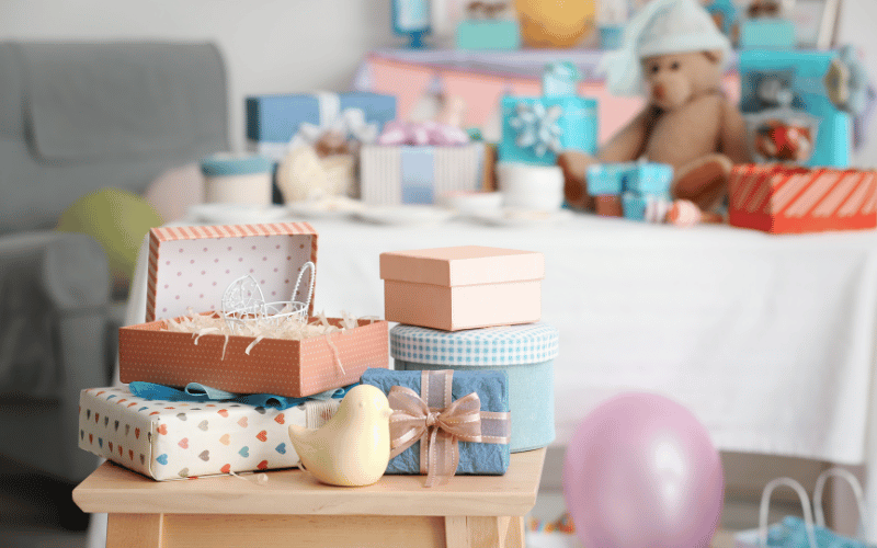 Baby shower gift ideas