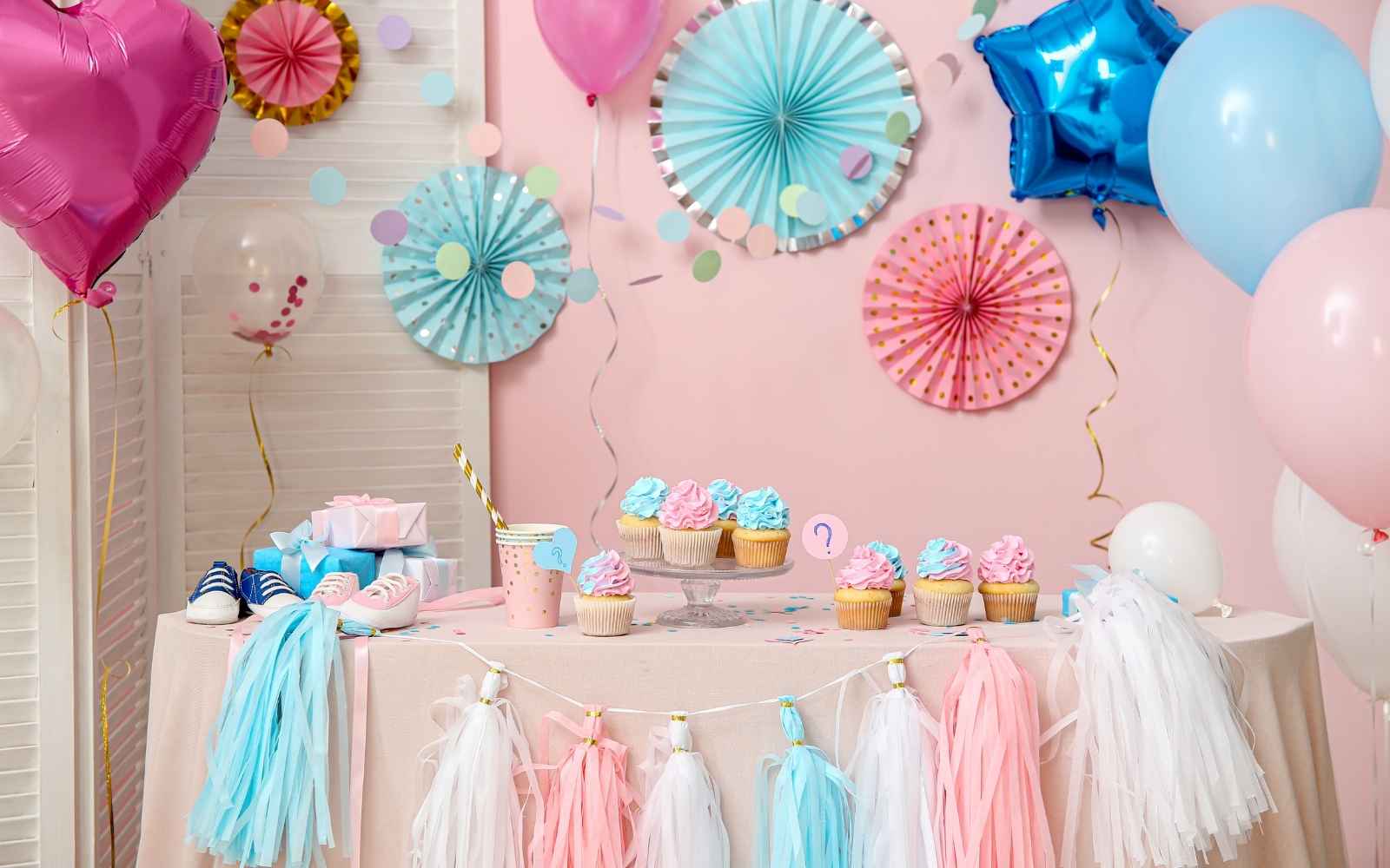 Creative Gender Reveal Food Ideas Your Guests Will Love