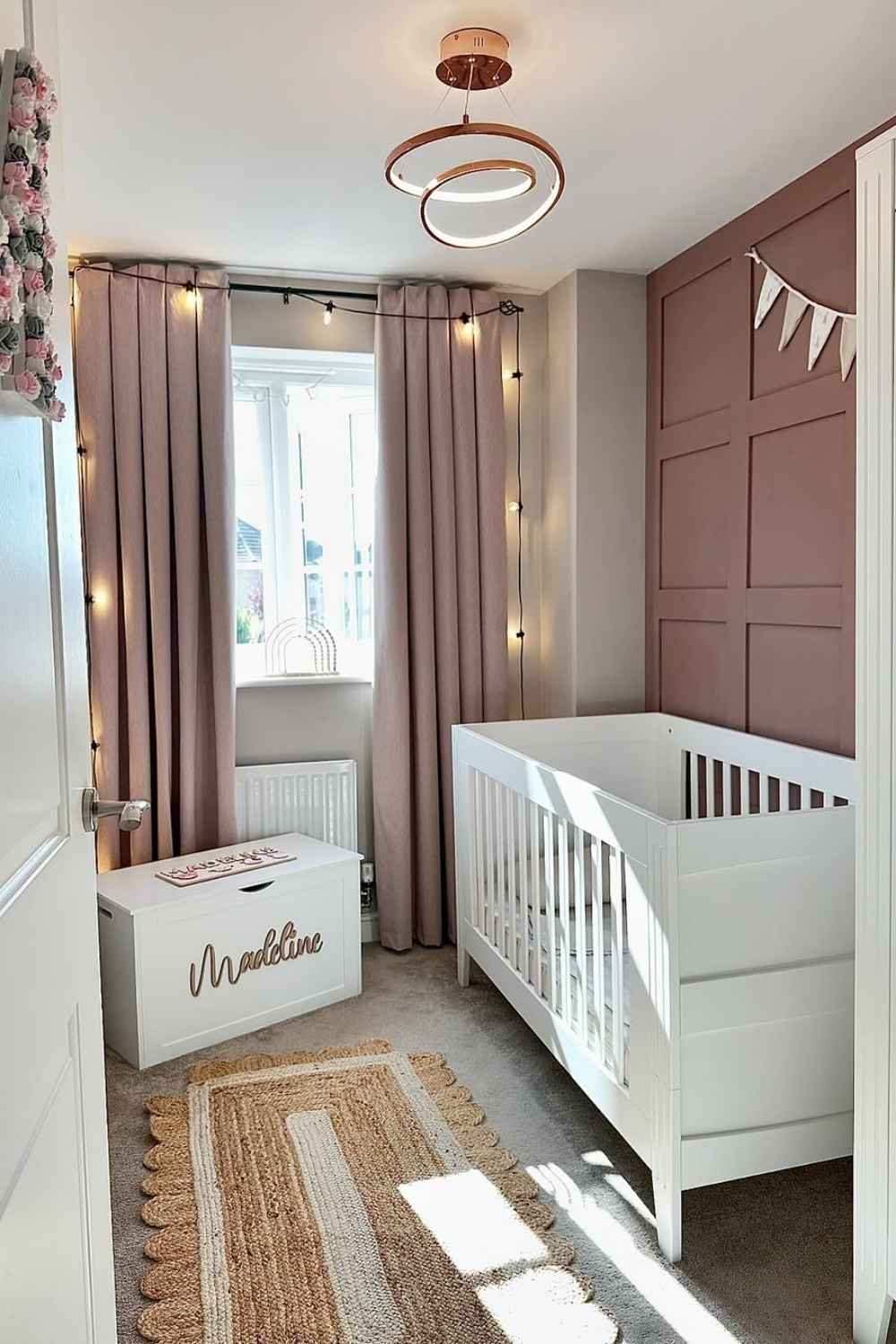 Small Nursery Ideas That Work Even in the Tiniest Space