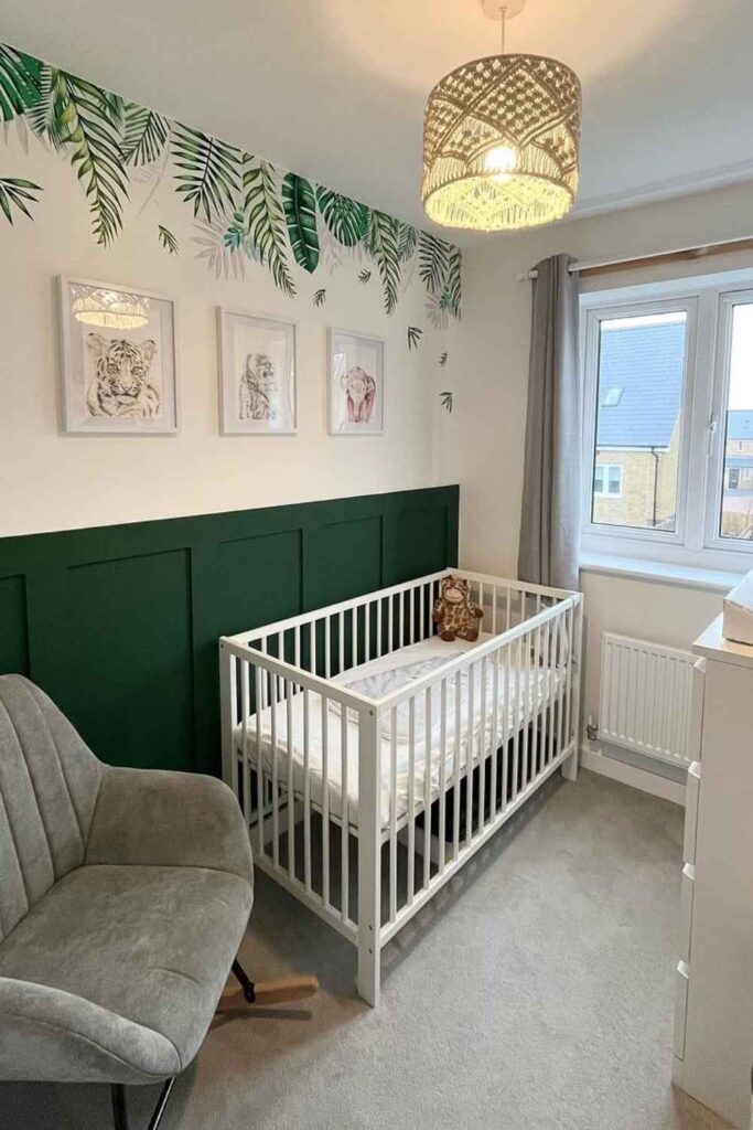 Small Boy Nursery Ideas