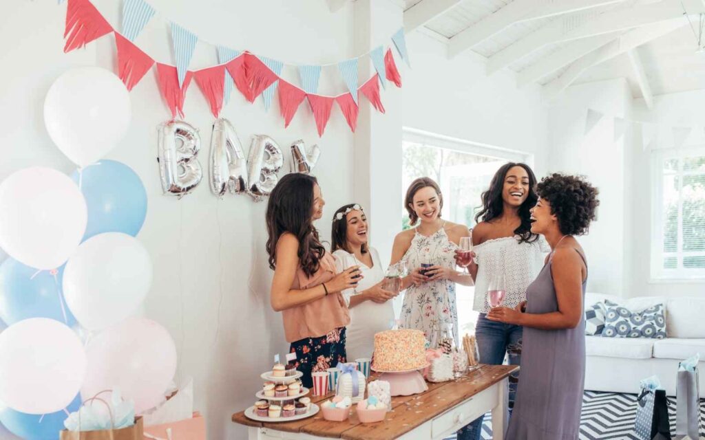 Baby Shower Activities