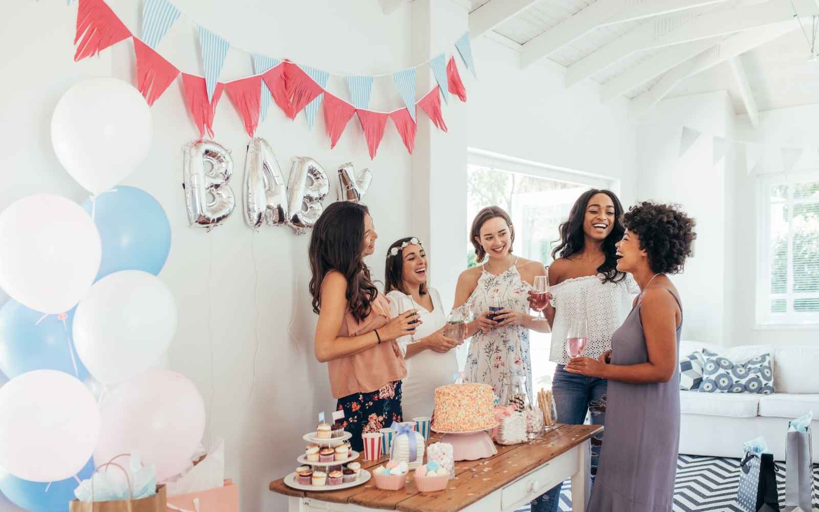 18 Unique Baby Shower Activities Guests Will Actually Love