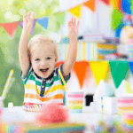 second birthday for boys