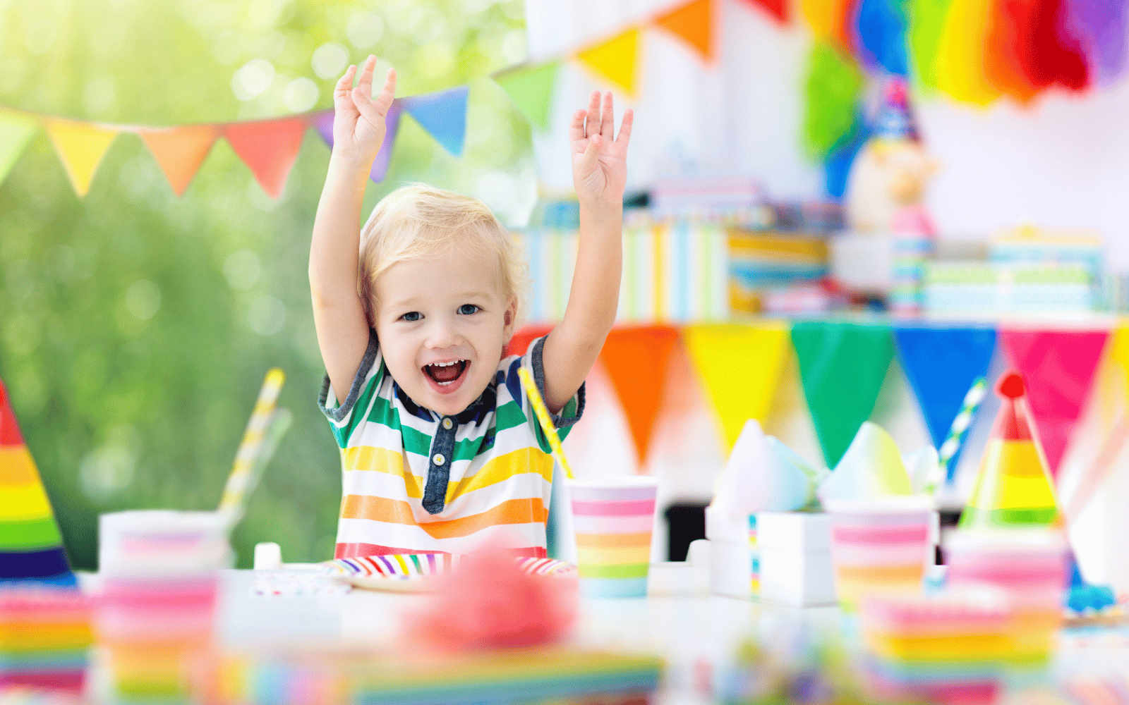 Adorable Second Birthday Themes for Boys