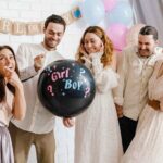 how to plan a gender reveal party
