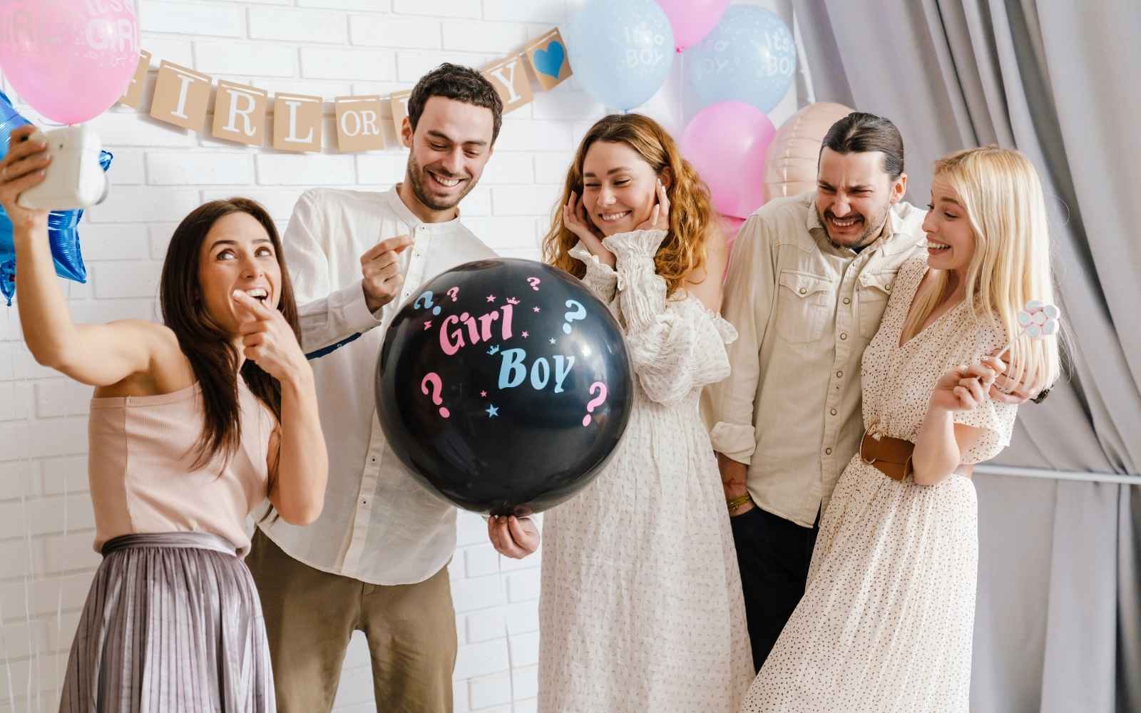 How to Plan a Gender Reveal Party (Step-by-Step Guide)